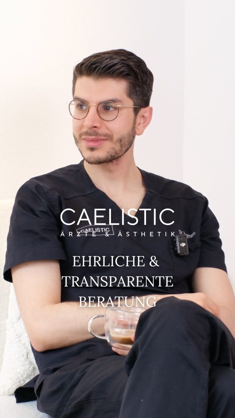 Instagram post from caelistic.doctors. This post is in position 1.