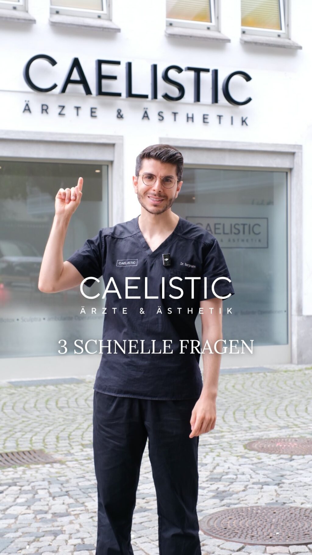 Instagram post from caelistic.doctors. This post is in position 7.