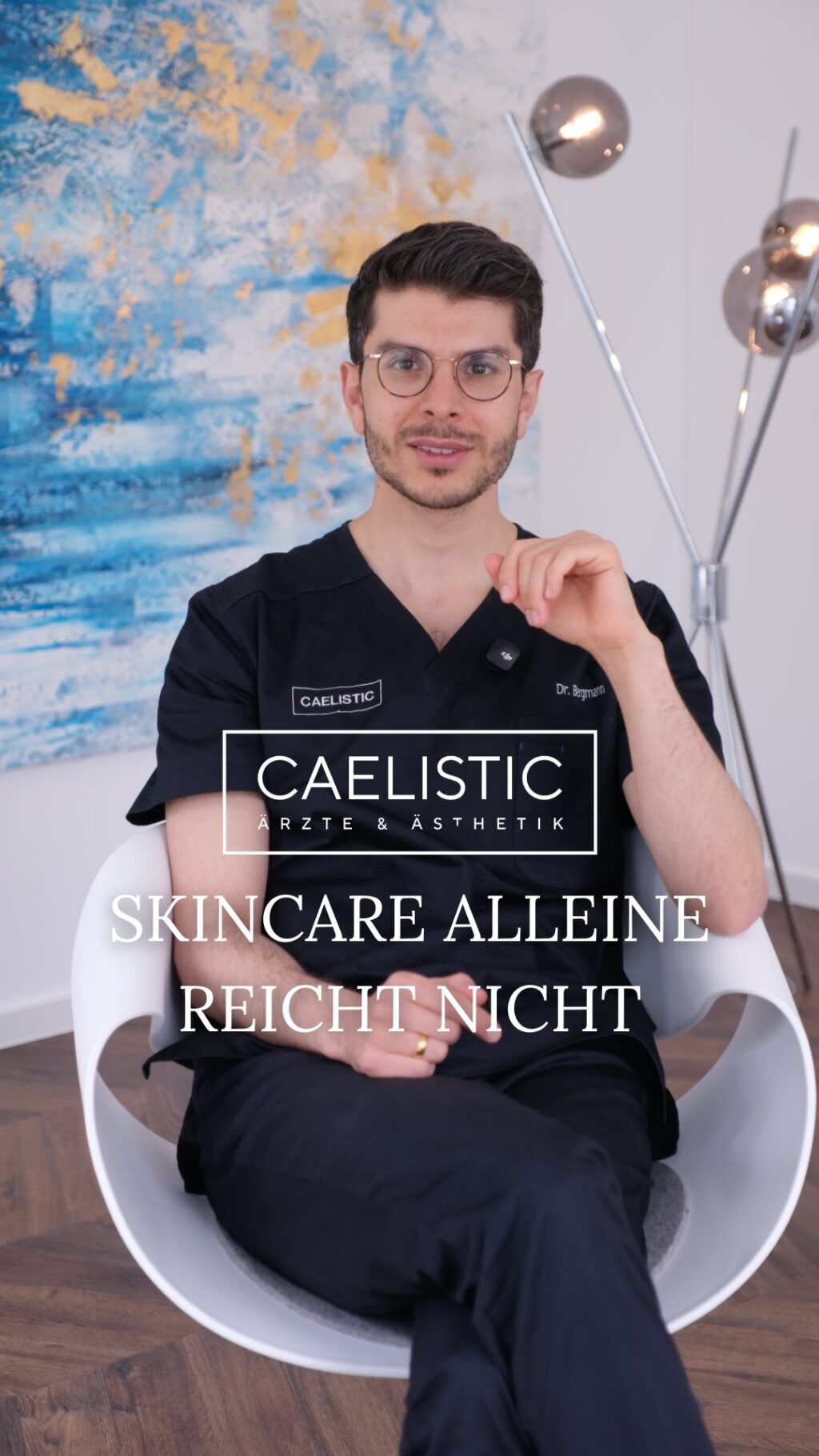 Instagram post from caelistic.doctors. This post is in position 2.