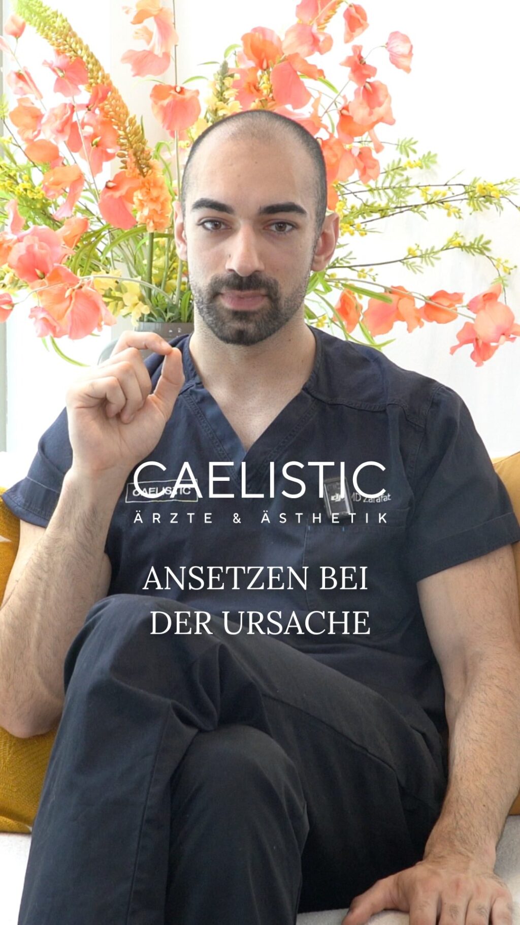 Instagram post from caelistic.doctors. This post is in position 4.