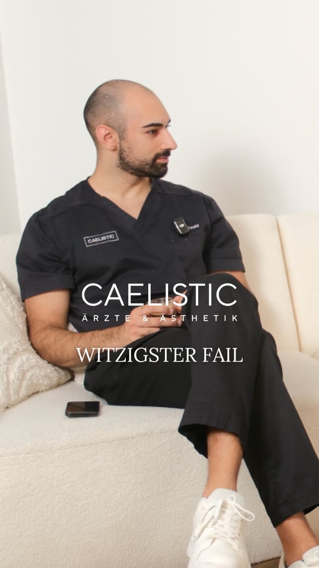 Instagram post from caelistic.doctors. This post is in position 7.