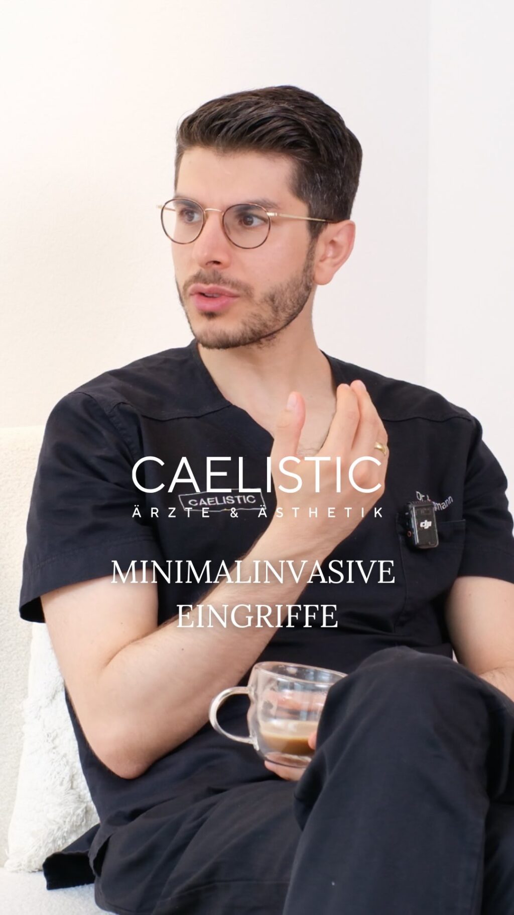 Instagram post from caelistic.doctors. This post is in position 3.