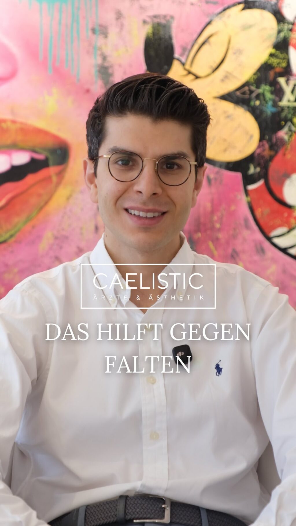 Instagram post from caelistic.doctors. This post is in position 5.