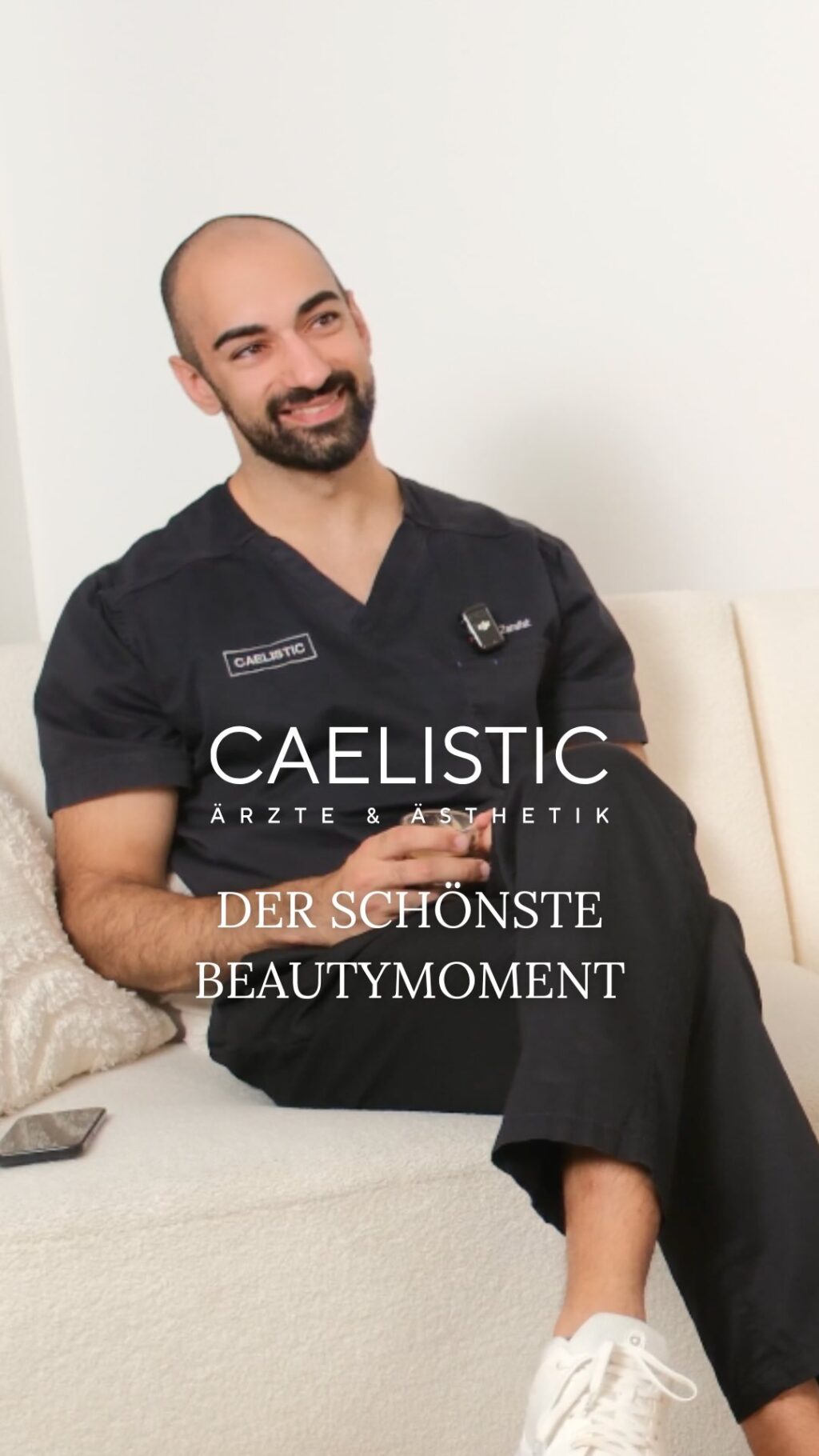 Instagram post from caelistic.doctors. This post is in position 0.
