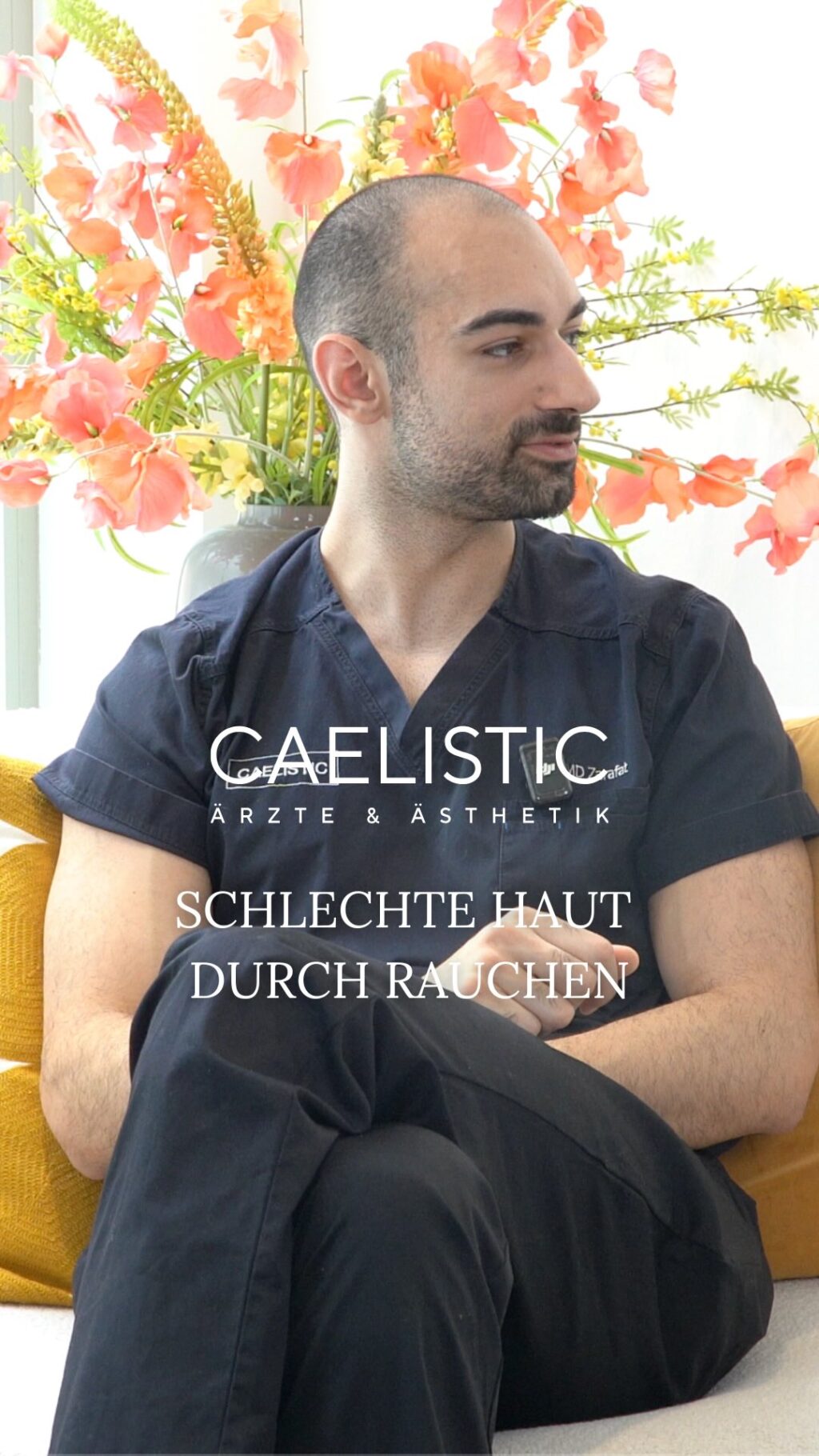 Instagram post from caelistic.doctors. This post is in position 2.