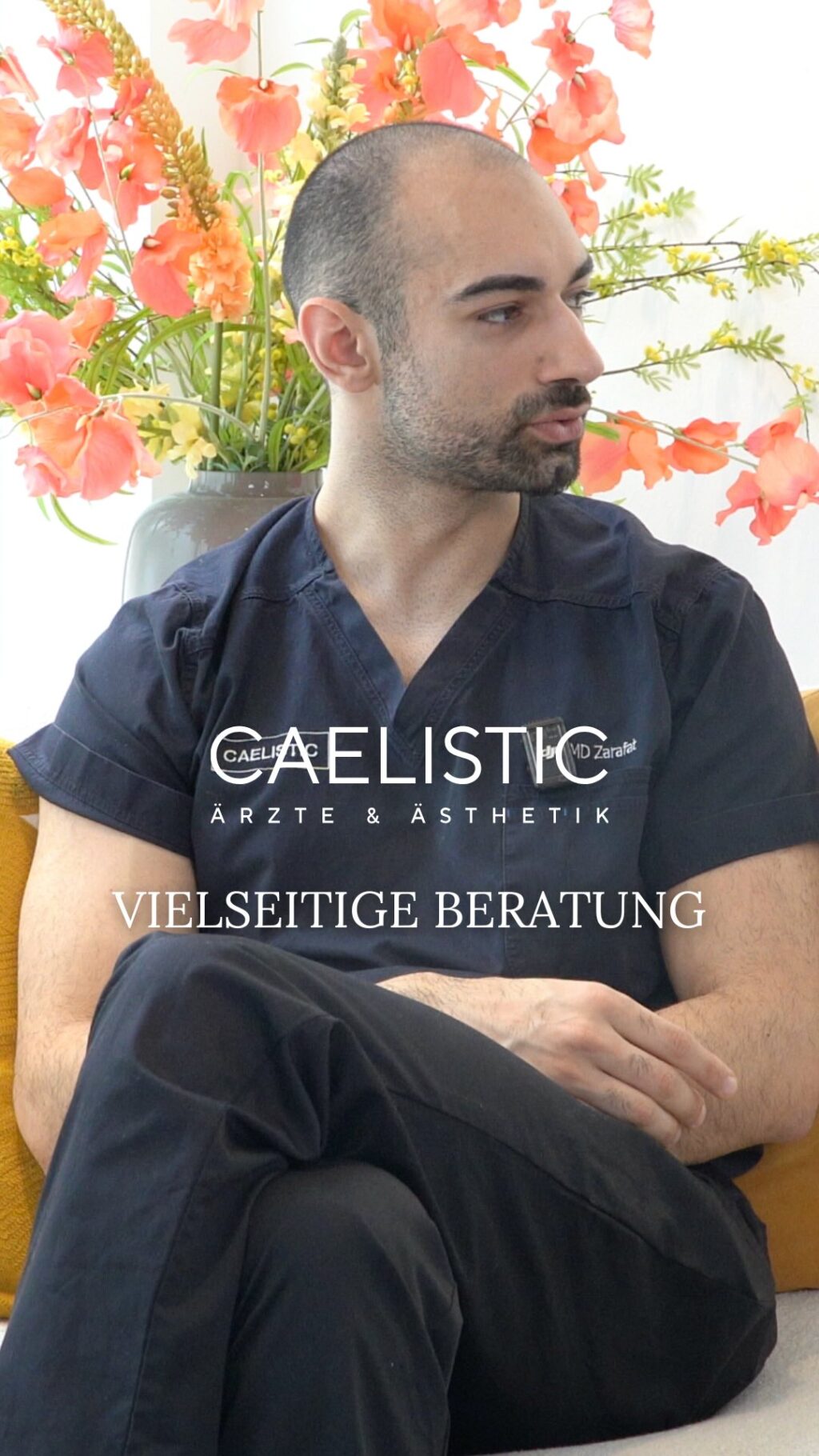 Instagram post from caelistic.doctors. This post is in position 8.
