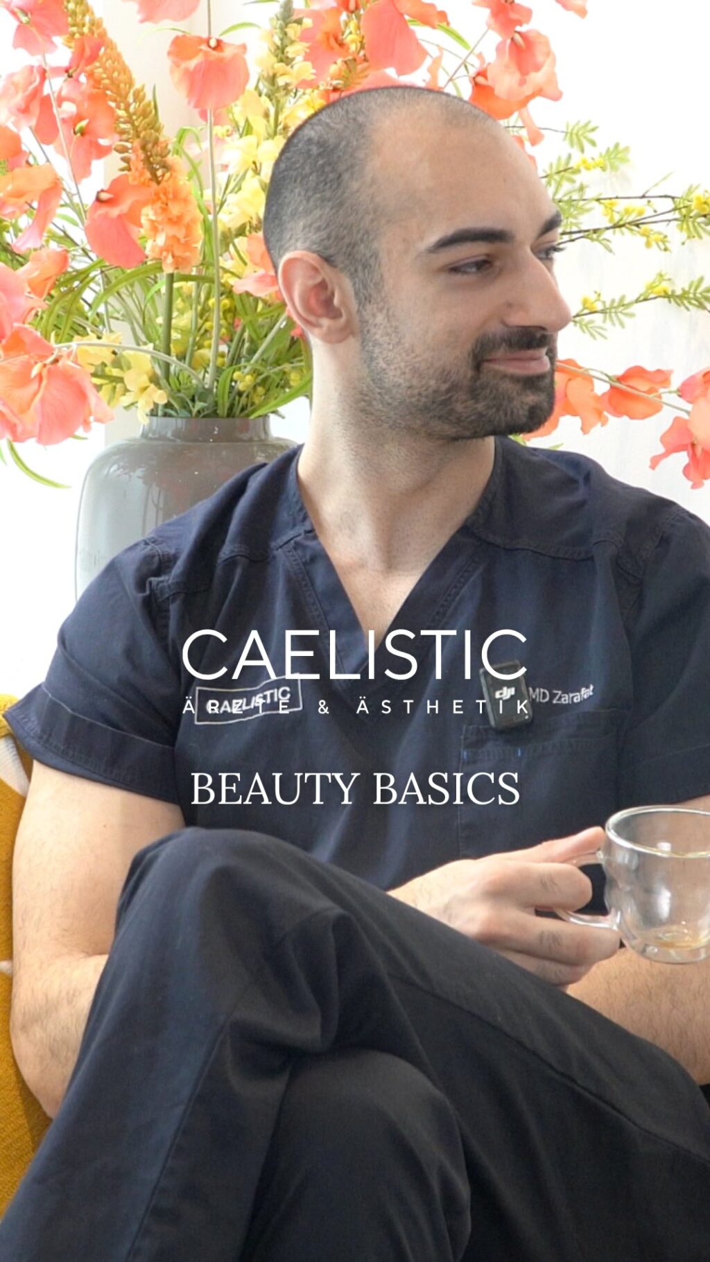 Instagram post from caelistic.doctors. This post is in position 0.