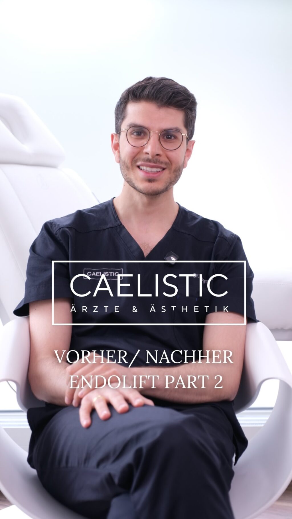 Instagram post from caelistic.doctors. This post is in position 1.