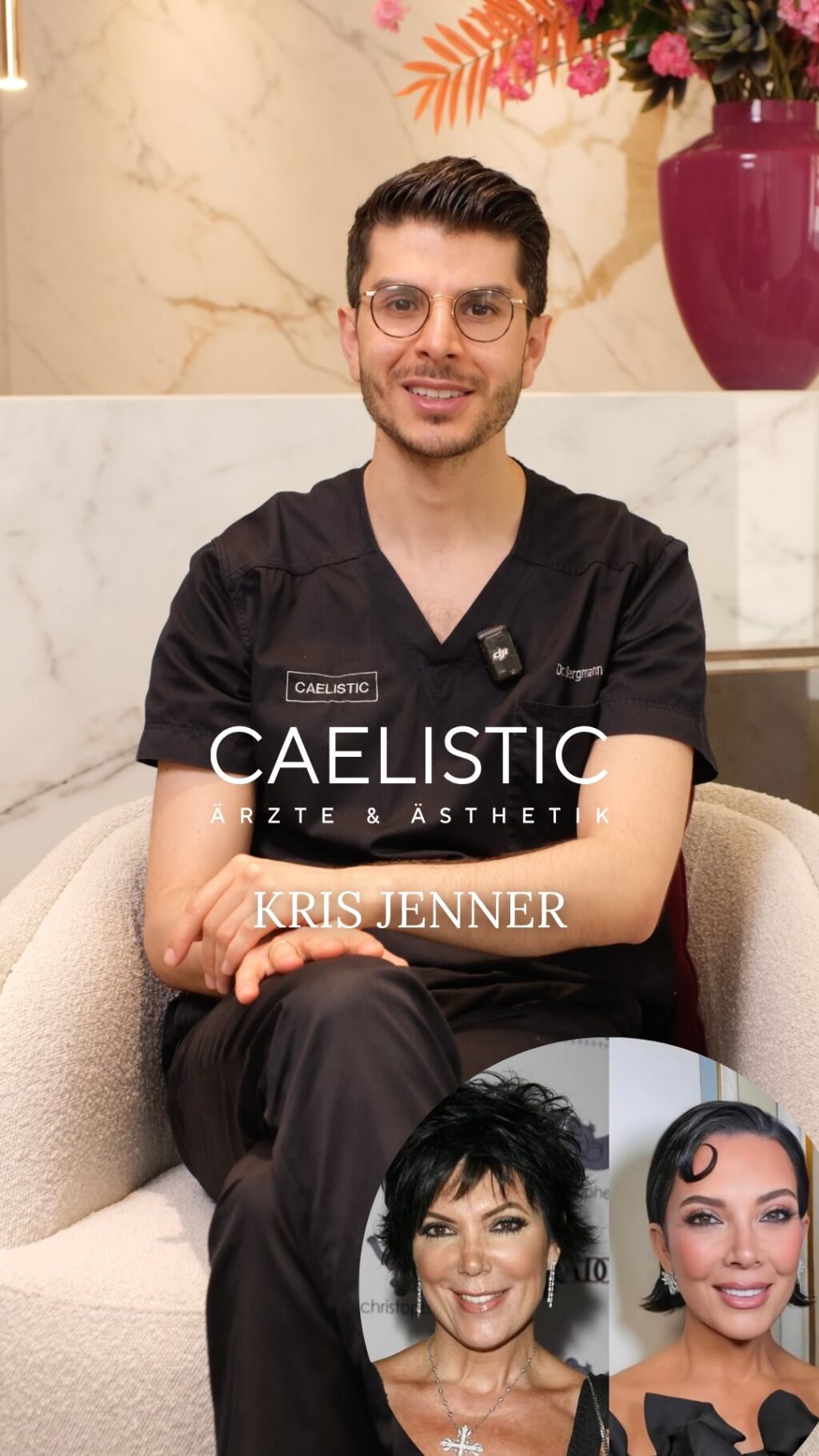 Instagram post from caelistic.doctors. This post is in position 2.