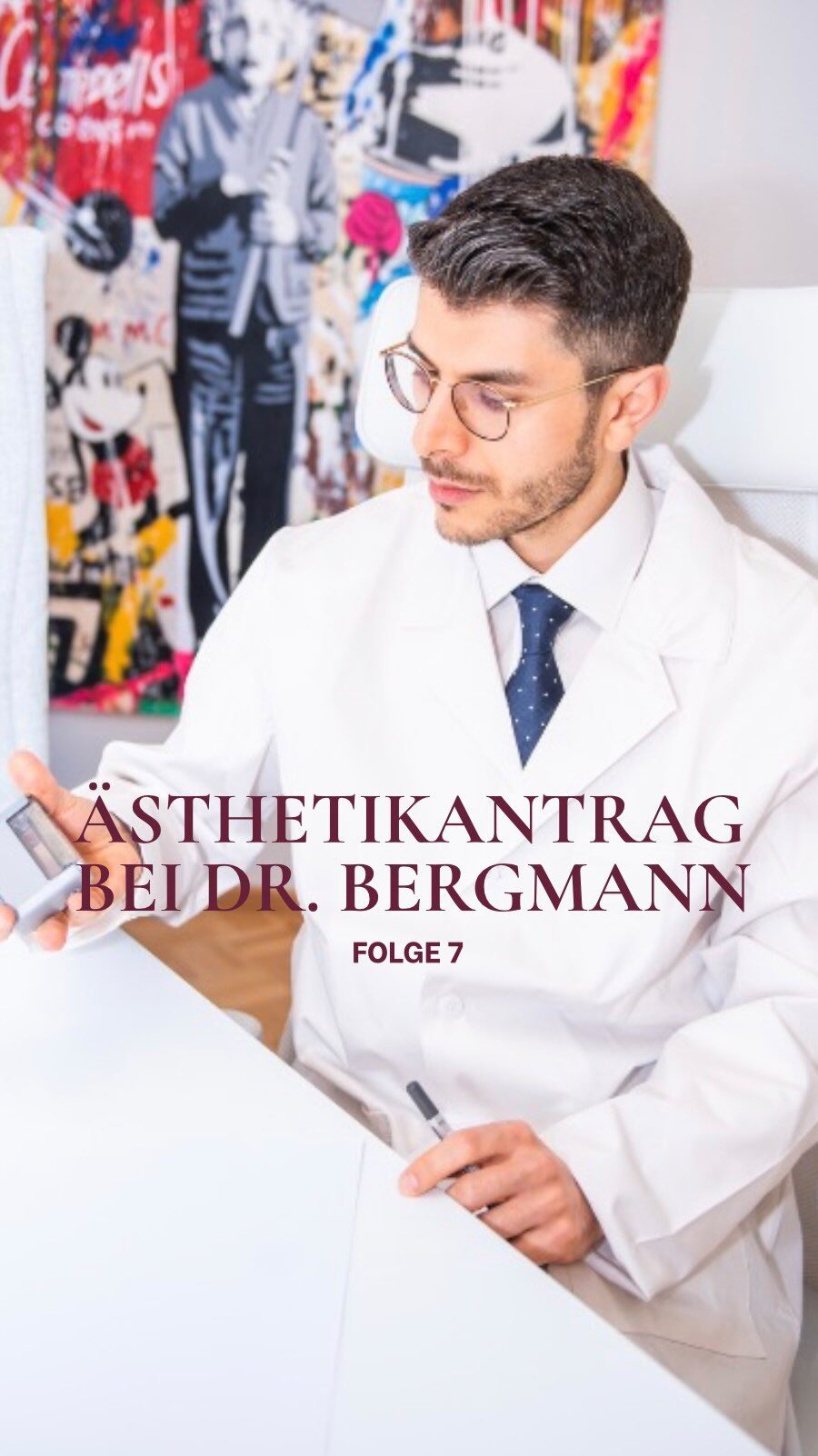 Instagram post from caelistic.doctors. This post is in position 3.